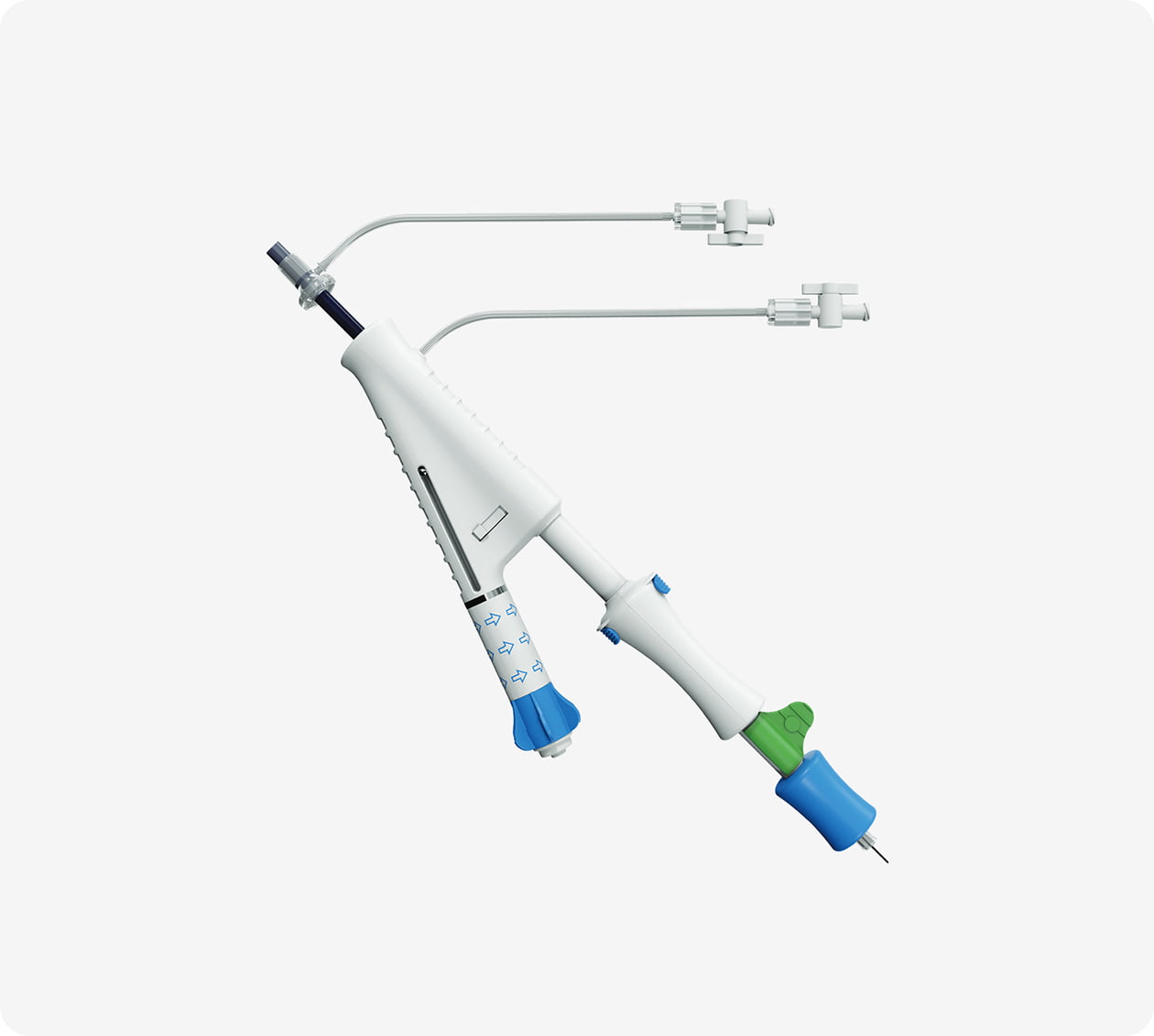 The Trilogy Delivery System