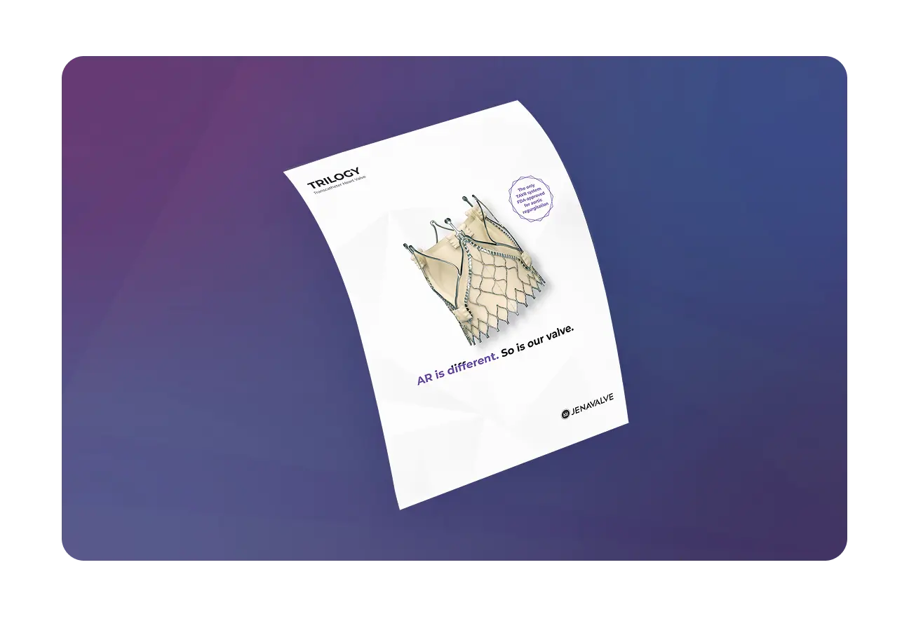 Trilogy System illustration