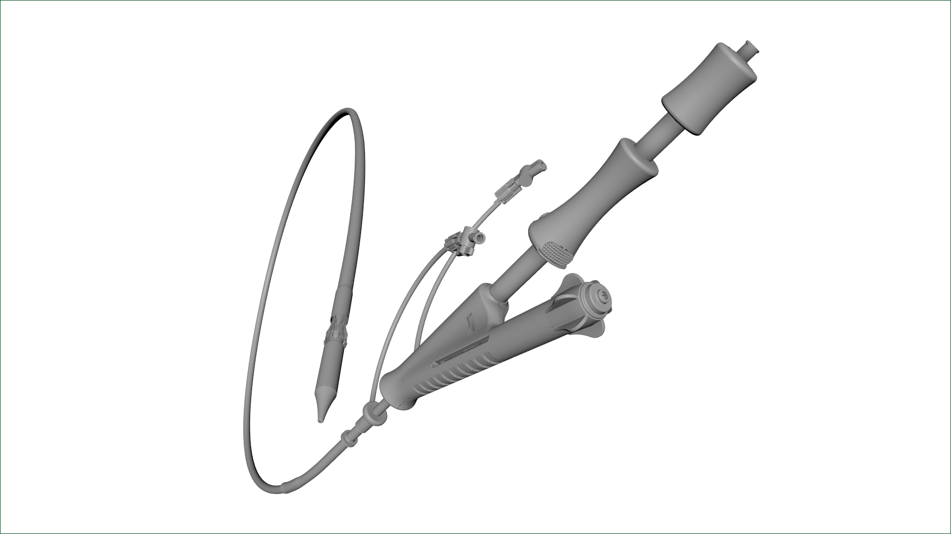 Trilogy Introducer Sheath System