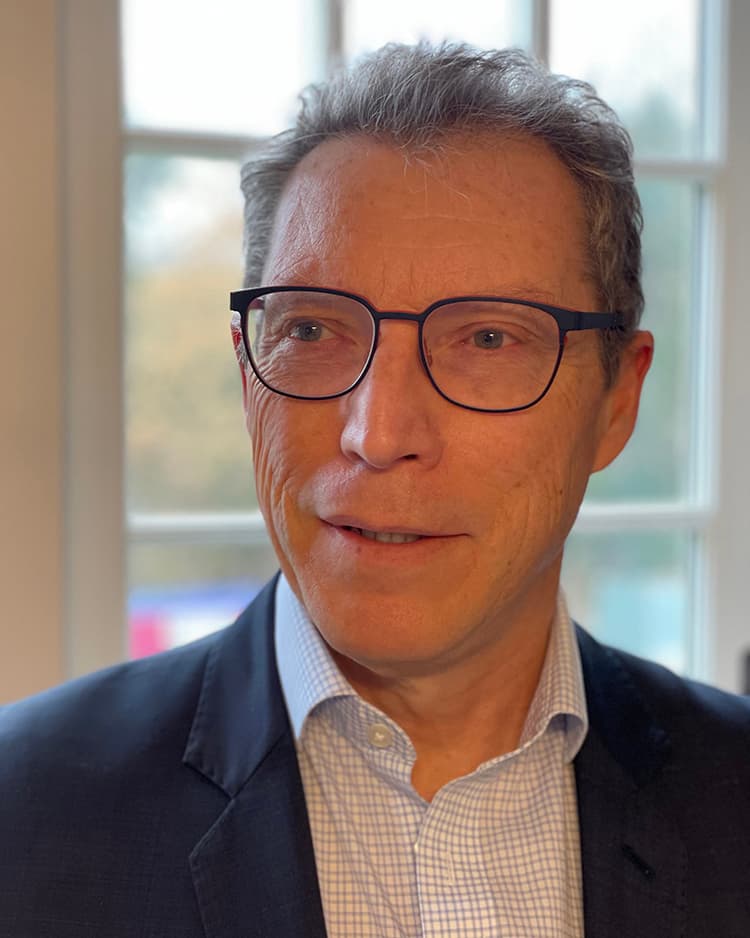 Kenneth MacLeod, Ph.D.